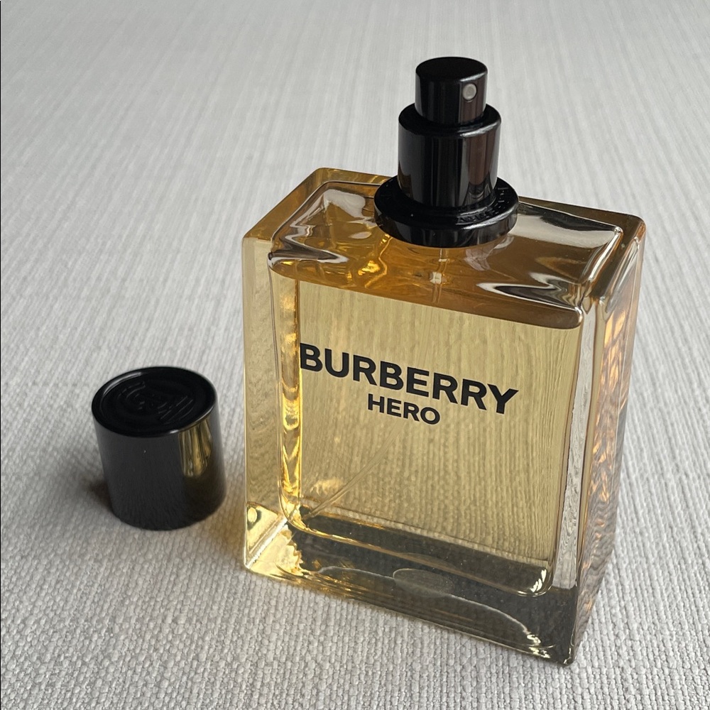 Burberry Hero Fragrance 3.3floz